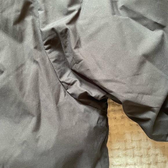 MUJI Oversized Lightweight Down Puffer Jacket - L/XL - NWOT - Picture 4 of 5